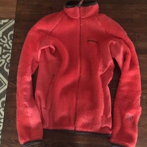 Patagonia Zip-Up Polartec Thermal Pro Fleece